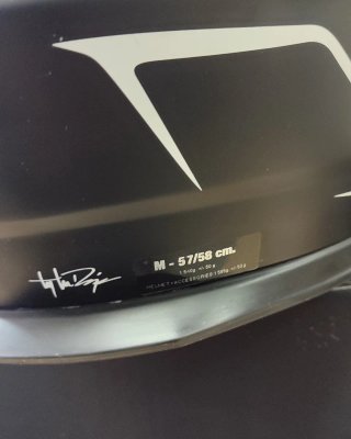 Casco Moto Shark D-Skwal 3 Talla M