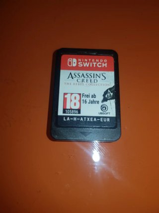 Assassin's Creed The Rebel Collection - Switch