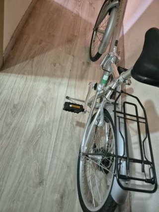 Bicicleta plegable Monty