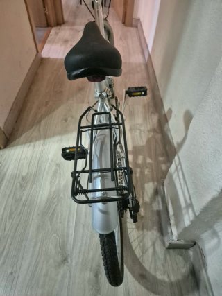 Bicicleta plegable Monty