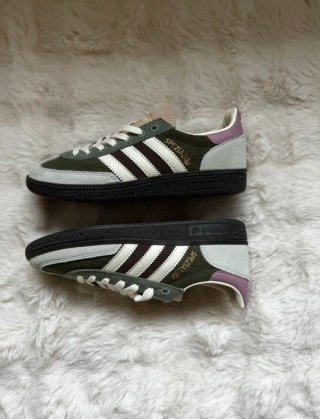 Adidas Spezial Verdes Talla 42