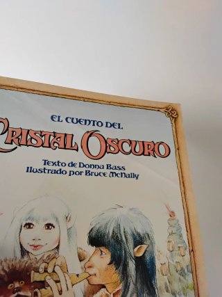 El Cuento del Cristal Oscuro
