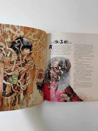 El Cuento del Cristal Oscuro
