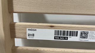4 Sillas Plegables Madera IKEA