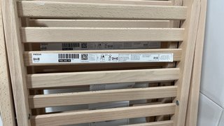 4 Sillas Plegables Madera IKEA