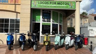 2020 VESPA SPRINT 125 ESPECIAL 11.000 KM Y GARANTI