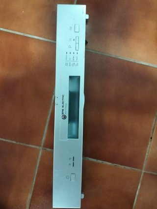 Pannello di controllo lavastoviglie EAS ELECTRIC