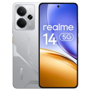 Realme 14 5G Plata Precintado