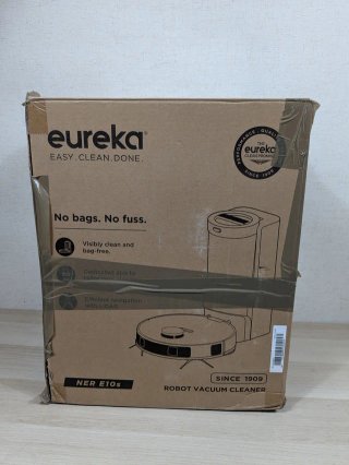 Robot Aspirador Eureka NERE10s Autovaciado