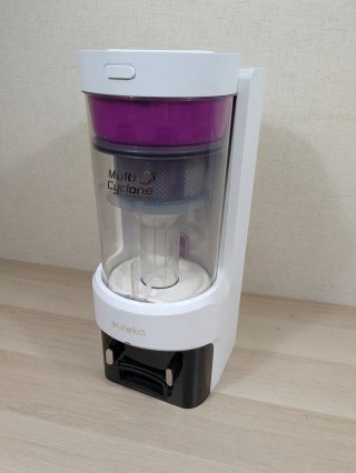 Robot Aspirador Eureka NERE10s Autovaciado