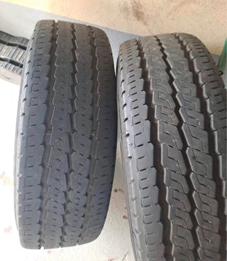 Ruedas Ducato Jumper Boxer en 15”