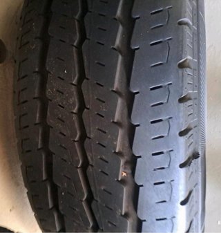 Ruedas Ducato Jumper Boxer en 15”