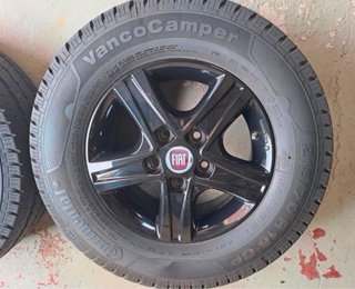 Ruedas Ducato Jumper Boxer en 15”