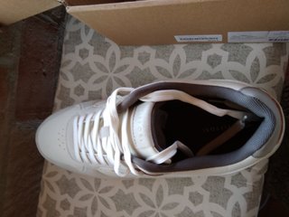 Zapatillas Tiffosi Talla 45 Blancas