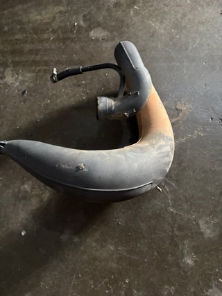 Bufanda Escape Gas Gas EC 250/300