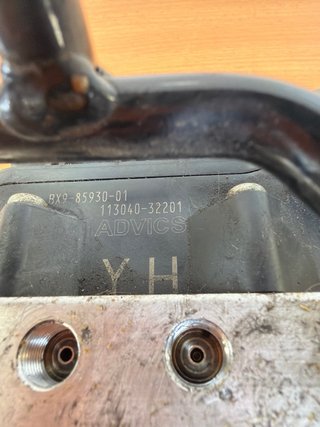 Módulo ABS Yamaha Tricity 300 (2023)