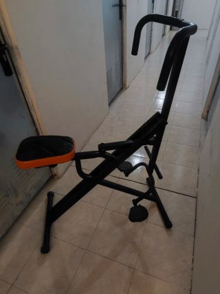 Máquina Body Crunch Ejercicios