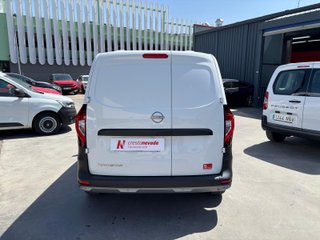 NISSAN FURGON - DESDE 261€/MES ¡SIN PAGAR ENTRADA!