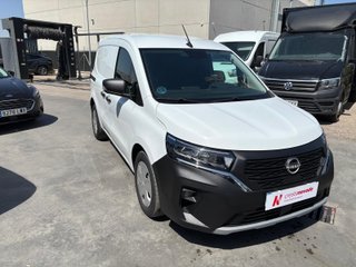 NISSAN FURGON - DESDE 261€/MES ¡SIN PAGAR ENTRADA!