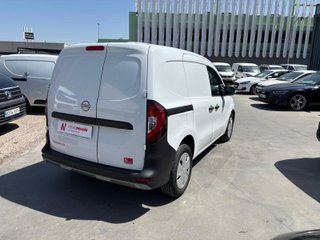 NISSAN FURGON - DESDE 261€/MES ¡SIN PAGAR ENTRADA!