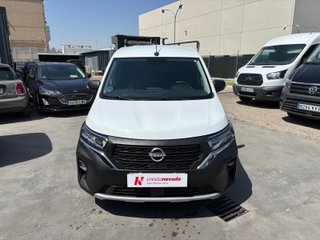 NISSAN FURGON - DESDE 261€/MES ¡SIN PAGAR ENTRADA!