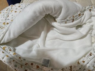 Buzo de bebé con estampado de animales