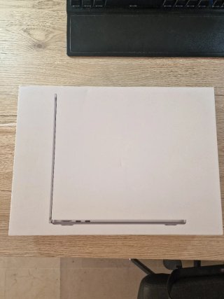 Apple MacBook Air M2 Gris Espacial