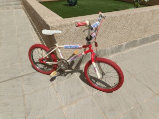 Bicicleta Rabasa Derbi Años 80