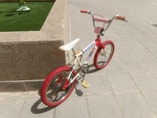 Bicicleta Rabasa Derbi Años 80