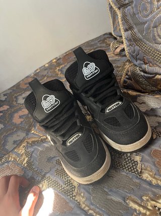 Zapatillas Louis Vuitton LV Skate Negras