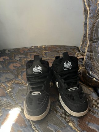 Zapatillas Louis Vuitton LV Skate Negras