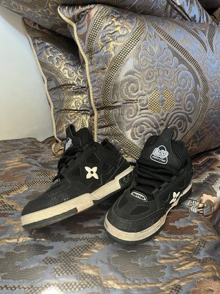 Zapatillas Louis Vuitton LV Skate Negras