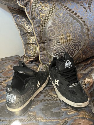 Zapatillas Louis Vuitton LV Skate Negras