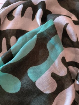Pañuelo estampado Parfois