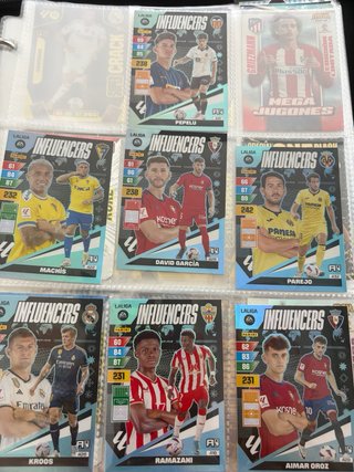 Álbum Adrenalyn La Liga 2023-24
