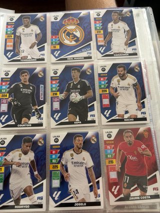 Álbum Adrenalyn La Liga 2023-24