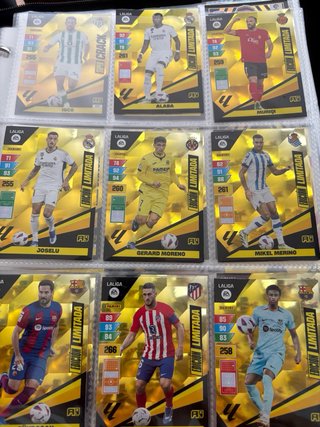 Álbum Adrenalyn La Liga 2023-24