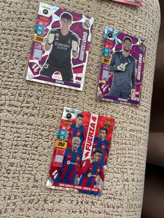 Álbum Adrenalyn La Liga 2023-24