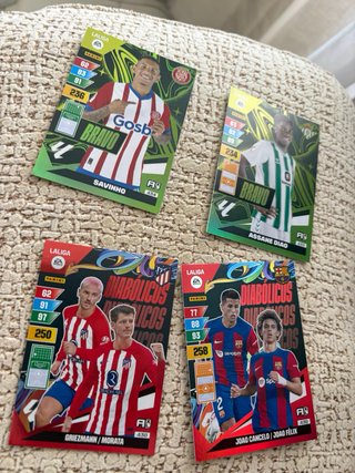 Álbum Adrenalyn La Liga 2023-24