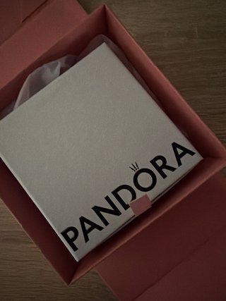 Colgante Pandora Plata