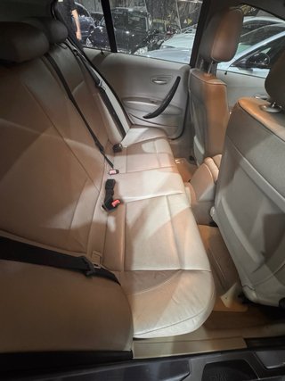 BMW Serie 1 2005 automatico