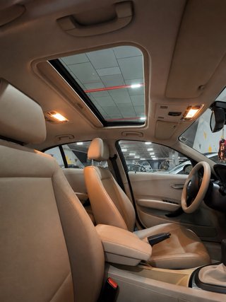 BMW Serie 1 2005 automatico