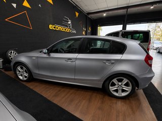 BMW Serie 1 2005 automatico