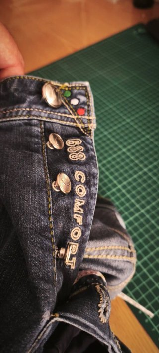 Pantalones Jacob Cohen W35
