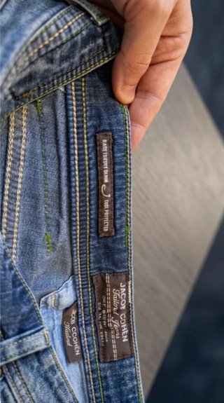 Pantalones Jacob Cohen W35