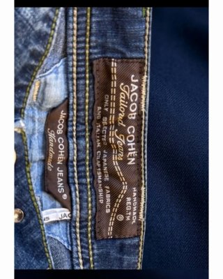 Pantalones Jacob Cohen W35