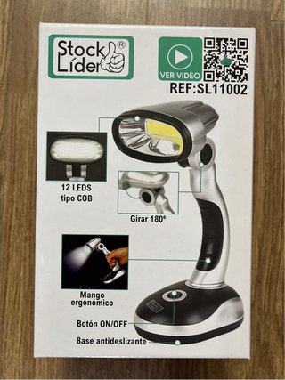 Lámpara de Mesa LED