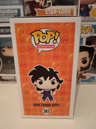 Funko Pop! Gohan (Training Outfit) 383