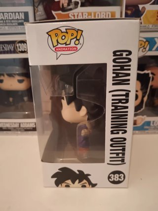 Funko Pop! Gohan (Training Outfit) 383
