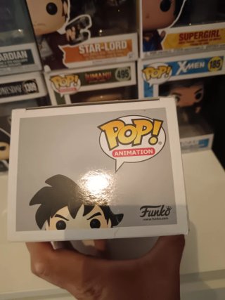Funko Pop! Gohan (Training Outfit) 383